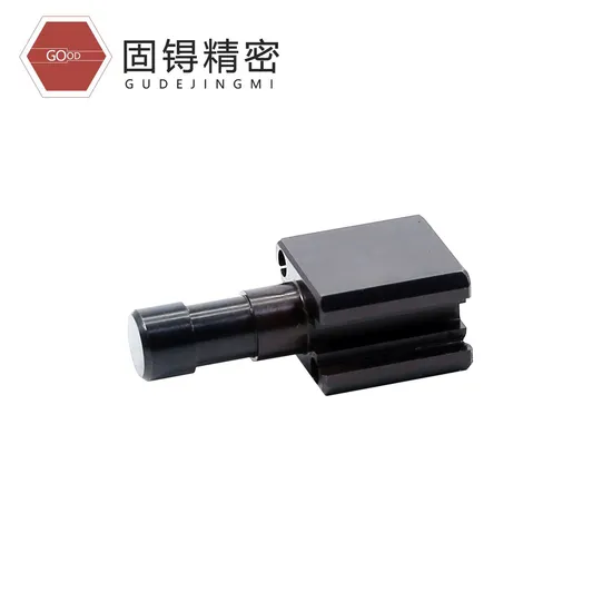 CNC Machining Precision Parts Hardware Processing
