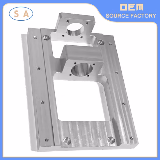 CNC-Bearbeitungsteile Kundenspezifisches Metall-Aluminium-Drehmaschinenteil Maschinenteil Drehteil