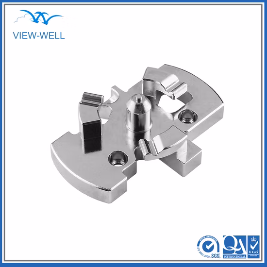 OEM-Edelstahl/Metall/Aluminium/Messing/Titan/Kupfer/ABS/POM/HDPE eloxiertes CNC-Bearbeitungsteil für Auto/Elektro/Maschine/Medizin/Autozubehör/Kunststoff/Motor